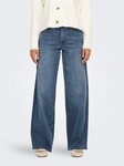ONLY High-waist-Jeans ONLMADISON &ndash; High-Waist-Jeans mit modischen Abriebeffekten