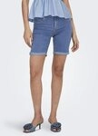 ONLY Jeansshorts ONLRAIN LIFE MID LONG DNM SHORTS NOOS