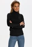 Saint Tropez "J2046, MilaSZ Rollneck" Viskosemischung, Classic fit