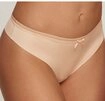 s.Oliver String SEAMLESS mit nahtloser Verarbeitung und h&uuml;bscher Spitzenborte