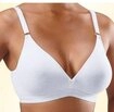 petite fleur Bralette-BH (Packung, 3 St&uuml;ck) ohne B&uuml;gel im Triangel-Schnitt aus