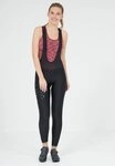 ENDURANCE Radhose Jayne Long mit extra weichem Polster