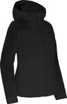Bergson Regenjacke KURRIKA Damen Regenjacke, Netzfutter, 20000 mm Wassers&auml;ule,