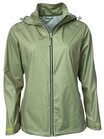 PRO-X ELEMENTS Regenjacke Pro-X Elements Damen Regen-Funktionsjacke EVA Regu