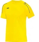 Jako Funktionsshirt 6150 T-Shirt Classico gelb 3XL