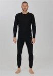 WHISTLER Funktionsshirt Funktionsw&auml;sche-Set Oppdal (2-tlg) mit Langarmshirt und