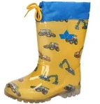 Lico Gummistiefel Power Blinky Gummistiefel blau|gelb 29 EU