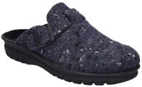 Josef Seibel Metz 390, blau Hausschuh blau 36 EU