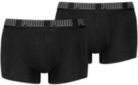 PUMA Trunk PUMA MEN EVERYDAY TRUNKS 2P (Packung, 2er Pack) mit kontrastfarbigem
