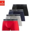 Bench. Boxer Boxershorts f&uuml;r Herren (Packung, 4-St) Unterhosen mit...