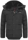H&ouml;henhorn Winterjacke Adamelo Herren Winter Jacke f&uuml;r M&auml;nner Quilted Steppjacke