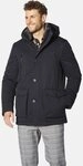 Babista Outdoorjacke LOROTESSO mit abnehmbarem Fellkragen
