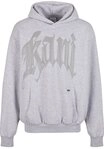 Karl Kani Kapuzensweatshirt Karl Kani KK Puffy Kani Os Hoodie (1-tlg)
