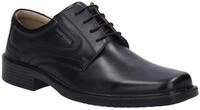 Josef Seibel Elliot 03, schwarz Schn&uuml;rschuh