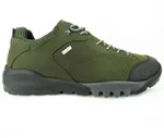 Waldl&auml;ufer Waldl&auml;ufer H-Fritz Outdoor Halbschuh, Gummi/Nubuk/Net, Schwarz /...