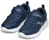 Geox J SPRINTYE BOY Sneaker, Freizeitschuh, Klettschuh mit elastischen Schn&uuml;rsenkeln