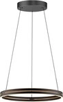 Neuhaus PURE LED Pendelleuchte PURE E-Loop, CCT - &uuml;ber Fernbedienung, LED fest