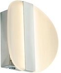 n&auml;ve LED Wandleuchte Denver, LED fest integriert, Neutralwei&szlig;, incl. LED 2835...