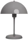 Bamyum Tischleuchte Pilz Lampe Mit Kabel Lipeo 25 cm Metall Retro Kleine Lampe, ohne