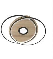 Paul Neuhaus Smarte LED-Leuchte LED Deckenlampe rund Q-AMIRA Smart Home, Smart...