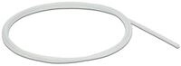 Delock Geflechtschlauch Schutzschlauch Glasfasergeflecht 2mx4mm wei&szlig;