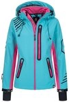 Rock Creek Softshelljacke Damen Softshelljacke Wanderjacke D-402