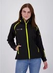 DEPROC Active Softshelljacke STANLEY PEAK WOMEN abtrennbare &Auml;rmel