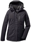 Killtec Outdoorjacke KOW 170 KG WMN JCKT Damen Funktionsjacke: wasserdicht,