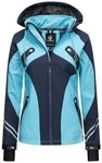 Rock Creek Softshelljacke Damen Softshelljacke Wanderjacke D-466