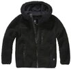 Brandit Allwetterjacke Brandit Damen Kids Teddyfleecejacket Hood (1-St)
