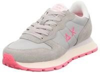 SUN 68 ALLY SOLID NYLON Schn&uuml;rschuh