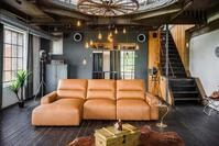 KAWOLA Big-Sofa DORI Eckcouch mit Longchair - Entspannung pur - Familiencouch,
