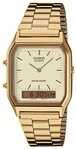 CASIO VINTAGE Chronograph AQ-230GA-9DMQYES, Quarzuhr, Armbanduhr, Damenuhr, CASIO VINTAGE Chronograph AQ-230GA-9DMQYES, Quarzuhr, Armbanduhr, Damenuhr,