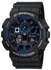 CASIO G-SHOCK Chronograph GA-100-1A2ER, Quarzuhr,Armbanduhr,Herrenuhr,digital, bis 20 CASIO G-SHOCK Chronograph GA-100-1A2ER, Quarzuhr,Armbanduhr,Herrenuhr,digital, bis 20