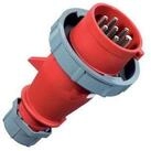 Mennekes Akku-Hochdruckreiniger Mennekes Stecker AM-TOP 16A, 7p, 6h, 400V, IP67 3777