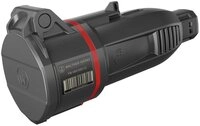 Walther Werke Steckdose Walther Werke FW310506SK FW310506SK CEE Kupplung 16 A 5polig