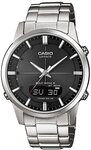 CASIO Solaruhr Wave Ceptor, mit Datumanzeige, Chronograph, Beleuchtung CASIO Solaruhr Wave Ceptor, mit Datumanzeige, Chronograph, Beleuchtung