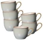 Ritzenhoff & Breker Espressotasse Portofino Espressotassen 90 ml 6er Set,...