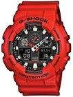 CASIO G-SHOCK Chronograph GA-100B-4AER, Quarzuhr,Armbanduhr,Herrenuhr,digital, bis 20 CASIO G-SHOCK Chronograph GA-100B-4AER, Quarzuhr,Armbanduhr,Herrenuhr,digital, bis 20