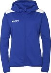 Kempa T-Shirt Kempa Emotion 27 Kapuzenjacke Damen Kapuzenjacken Polyester
