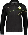 PUMA Sweatjacke PUMA KING Pele Jacke Baumwolle