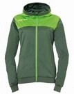 Kempa Trainingsanzug Emotion 2.0 Kapuzenjacke Damen