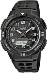 CASIO TIMELESS COLLECTION Chronograph AQ-S800W-1BVEF, Solaruhr, CASIO TIMELESS COLLECTION Chronograph AQ-S800W-1BVEF, Solaruhr,
