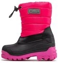 CMP Schneeschuhe Kids Sneewy SnowBoots 3Q71294 Begonia C809 Schn&uuml;rschuh