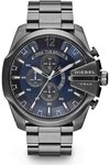 Diesel Chronograph MEGA CHIEF DZ4329, Quarzuhr, Armbanduhr, Herrenuhr, Stoppfunktion, Diesel Chronograph MEGA CHIEF DZ4329, Quarzuhr, Armbanduhr, Herrenuhr, Stoppfunktion,