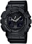 CASIO G-SHOCK Chronograph GA-100-1A1ER, Quarzuhr,Armbanduhr,Herrenuhr,digital, bis 20 CASIO G-SHOCK Chronograph GA-100-1A1ER, Quarzuhr,Armbanduhr,Herrenuhr,digital, bis 20