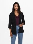 ONLY Kurzblazer ONLKAYLE-ORLEEN 3/4 BLAZER TLR NOOS Materialmix, regular fit