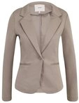 ICHI Kurzblazer Kate (1-tlg) Plain/ohne Details