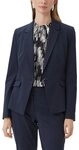 comma Jackenblazer mit Viskose