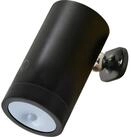REV Handleuchte REV LED Akku Clip-Leuchte, IP54, schwarz, mit Bewegungsmelder